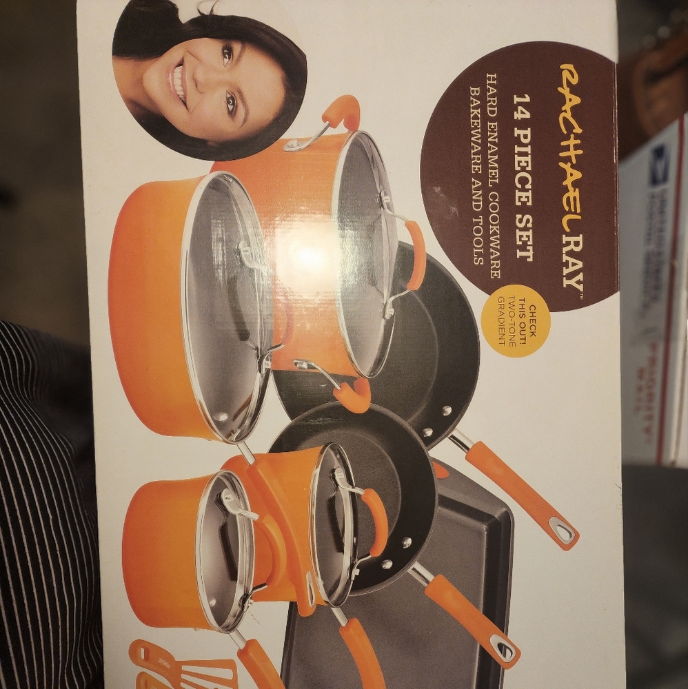 Brand New Cookware